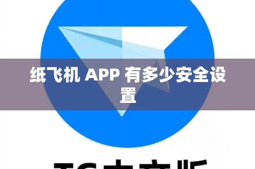 纸飞机 APP 有多少安全设置-第1张图片-纸飞机最新官网